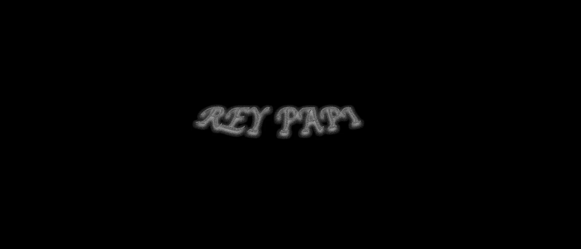 REY PAPI profile banner