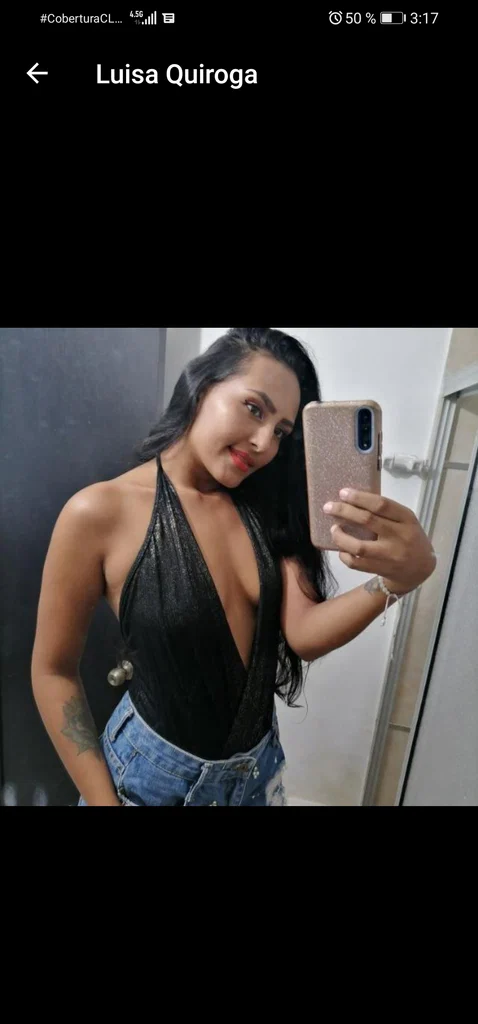 Luisa's avatar