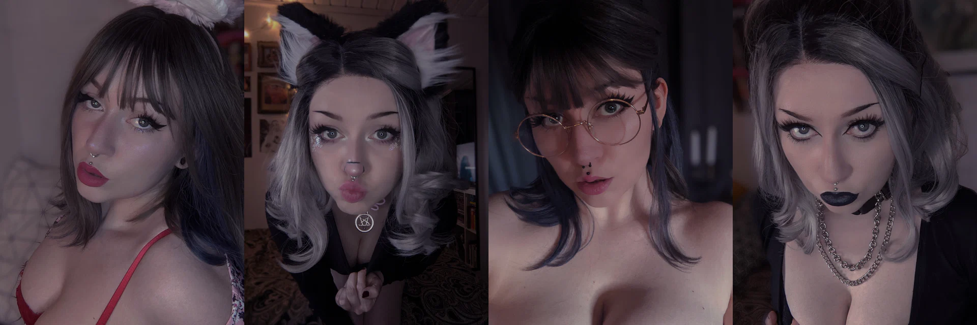 ♡ tulpa ♡ profile banner