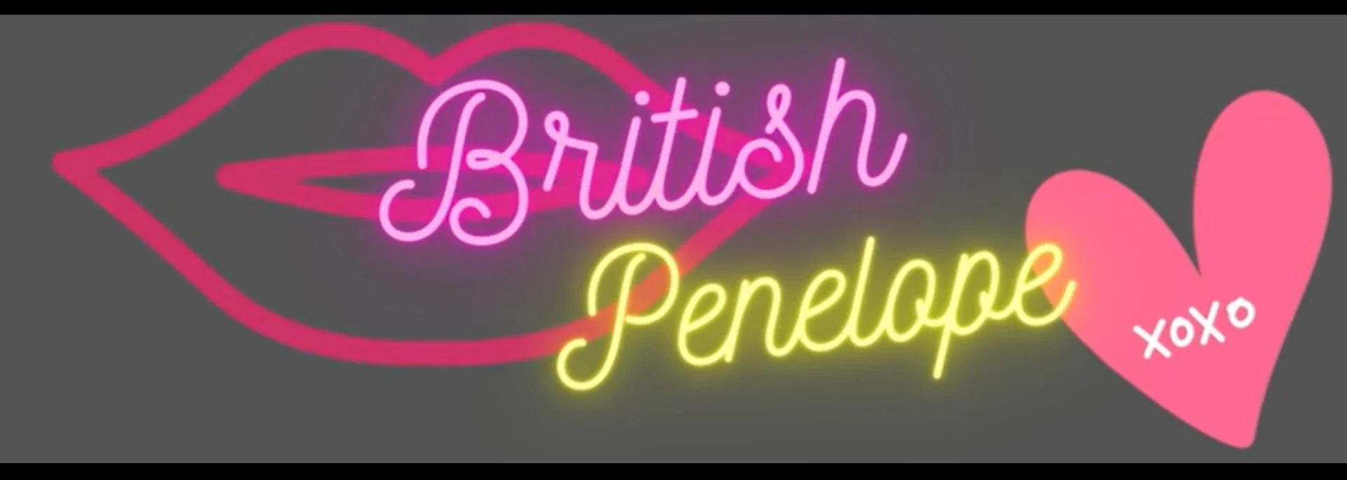 British Penelope profile banner