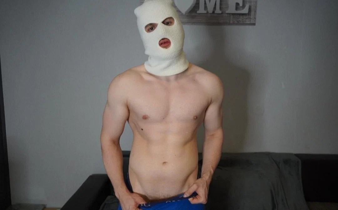 Masked Daddy profile banner