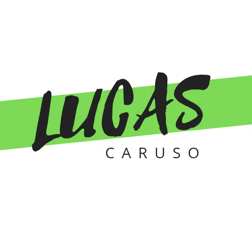 Lucas Caruso profile banner