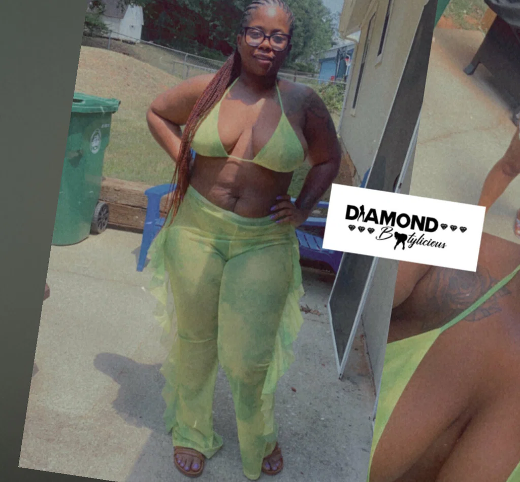 Diamondbootylicious