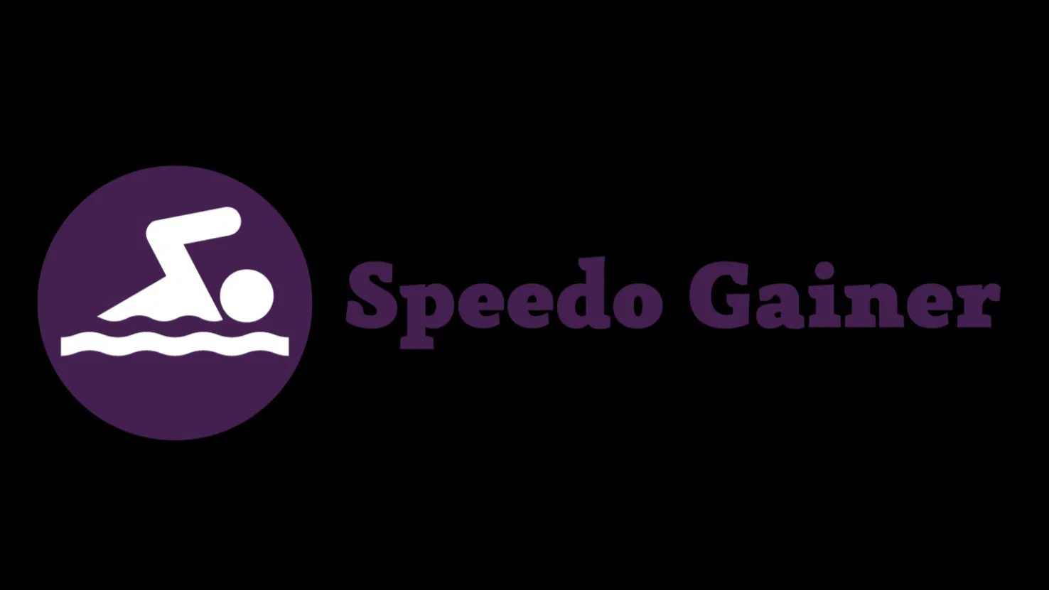 SpeedoGainer profile banner