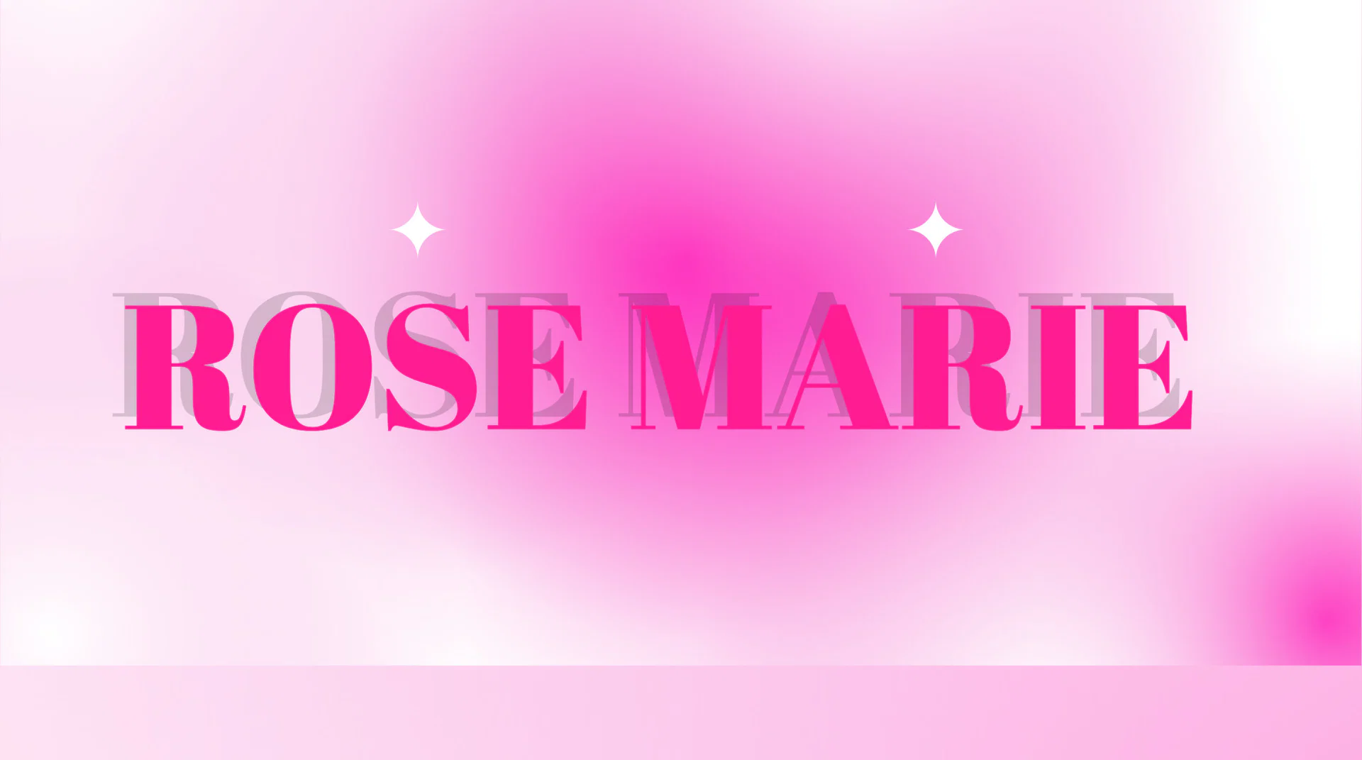 R O S E M A R I E π profile banner