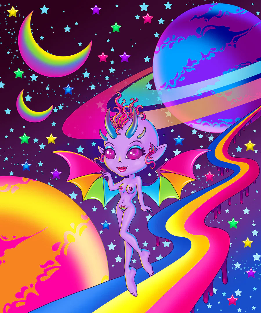 Satan's Succubus profile banner