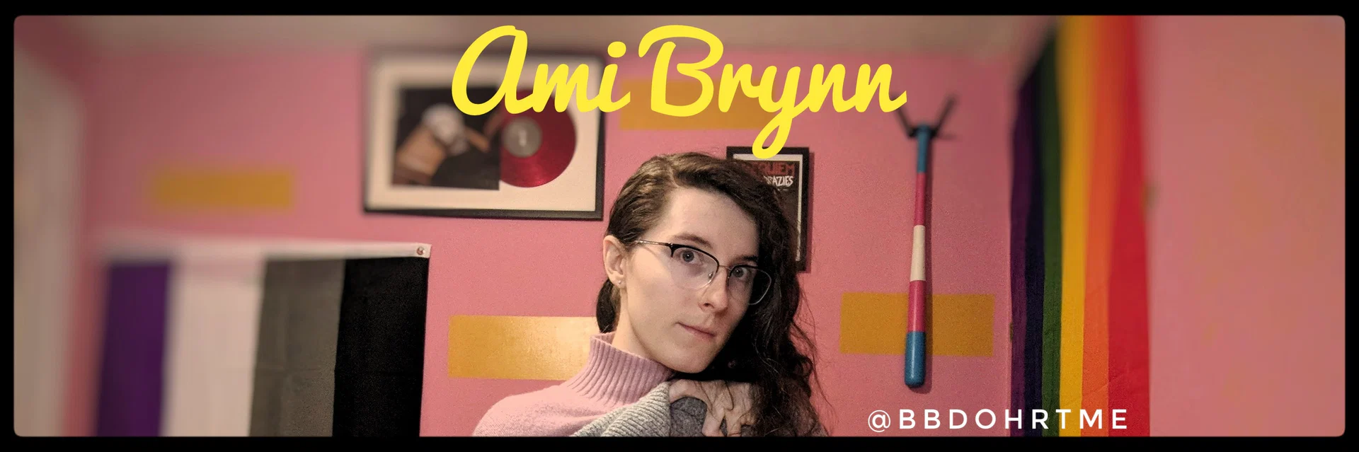 Ami Brynn profile banner