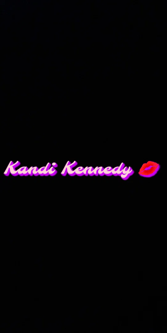 Kandi Kennedy profile banner
