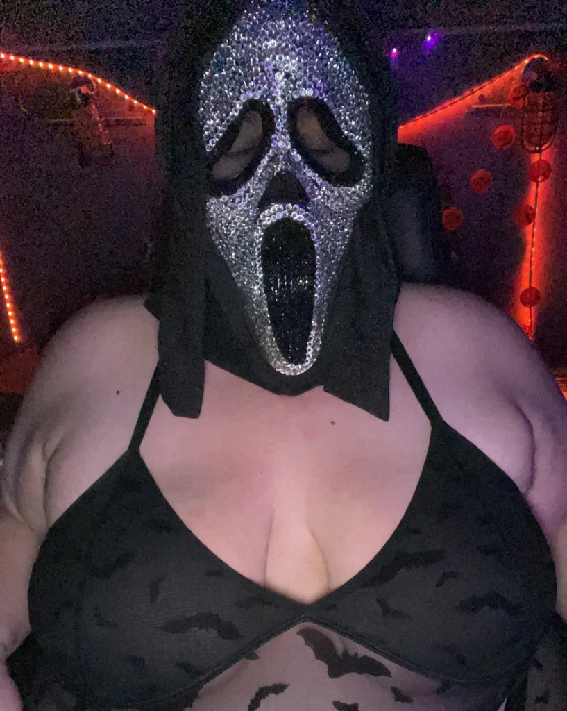 SSBBW Horror