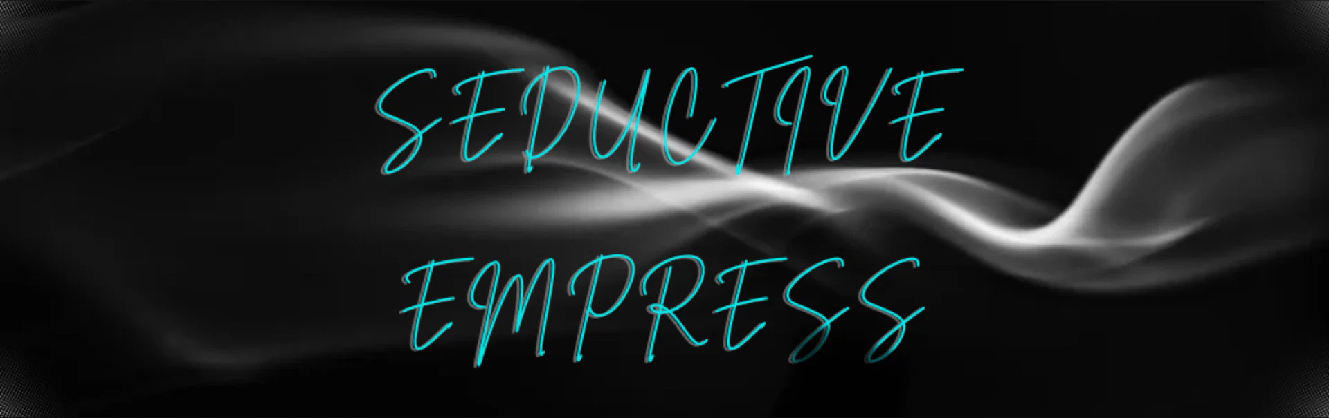 Seductive Empress profile banner