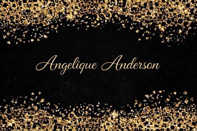 Angelique Anderson profile banner
