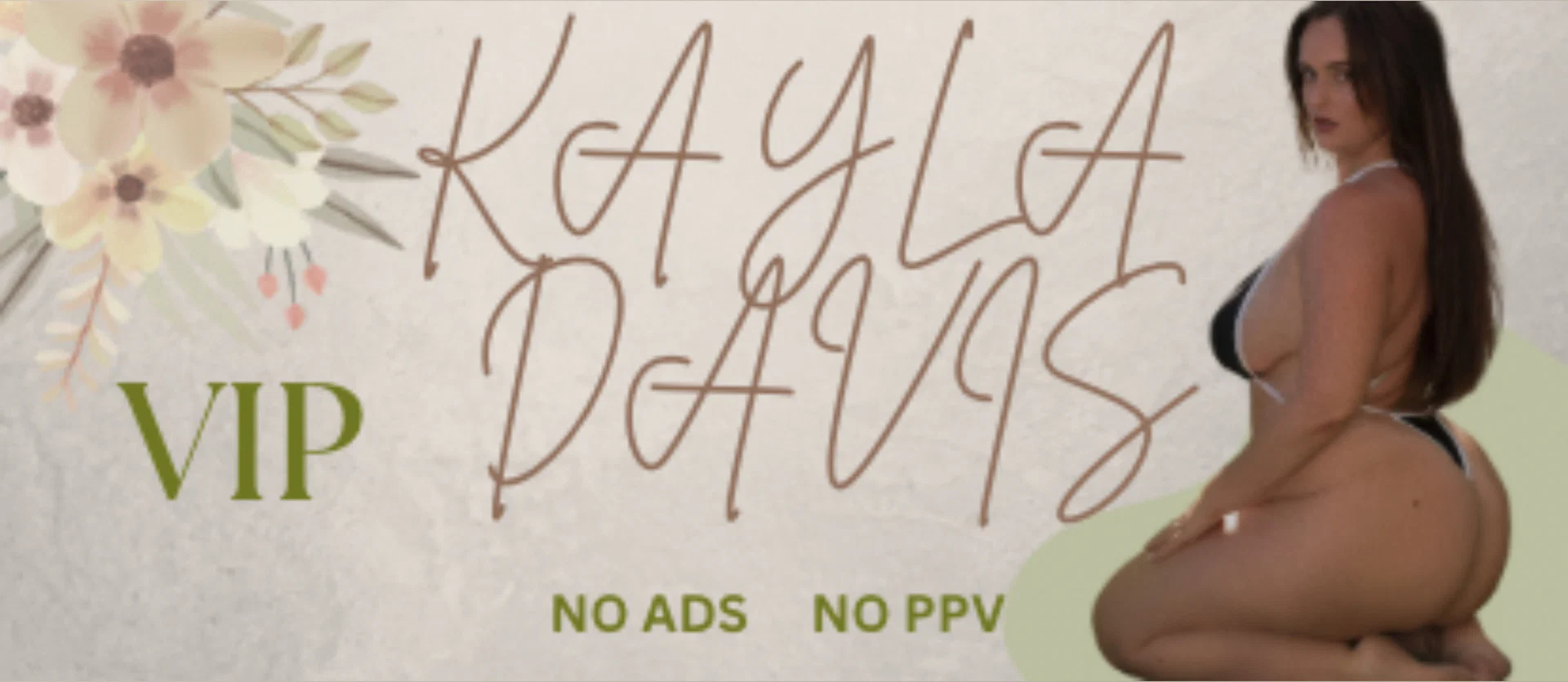 Kayla Davis ๐ฆ profile banner