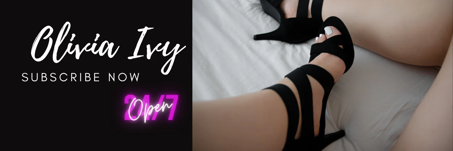 Olivia Ivy profile banner