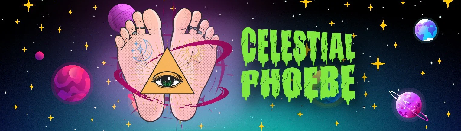 Phoebe profile banner