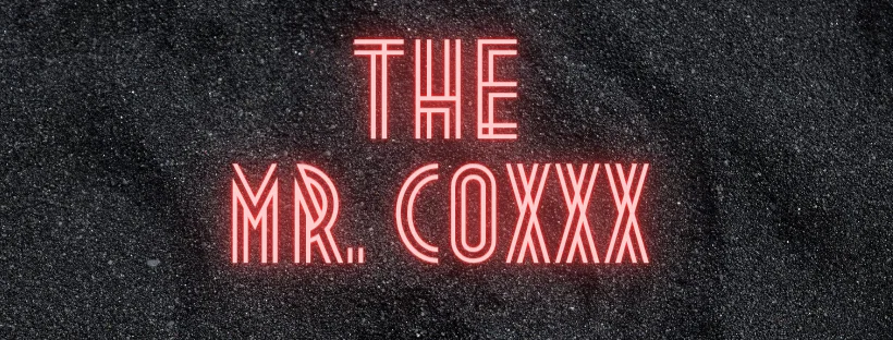 MrCox profile banner