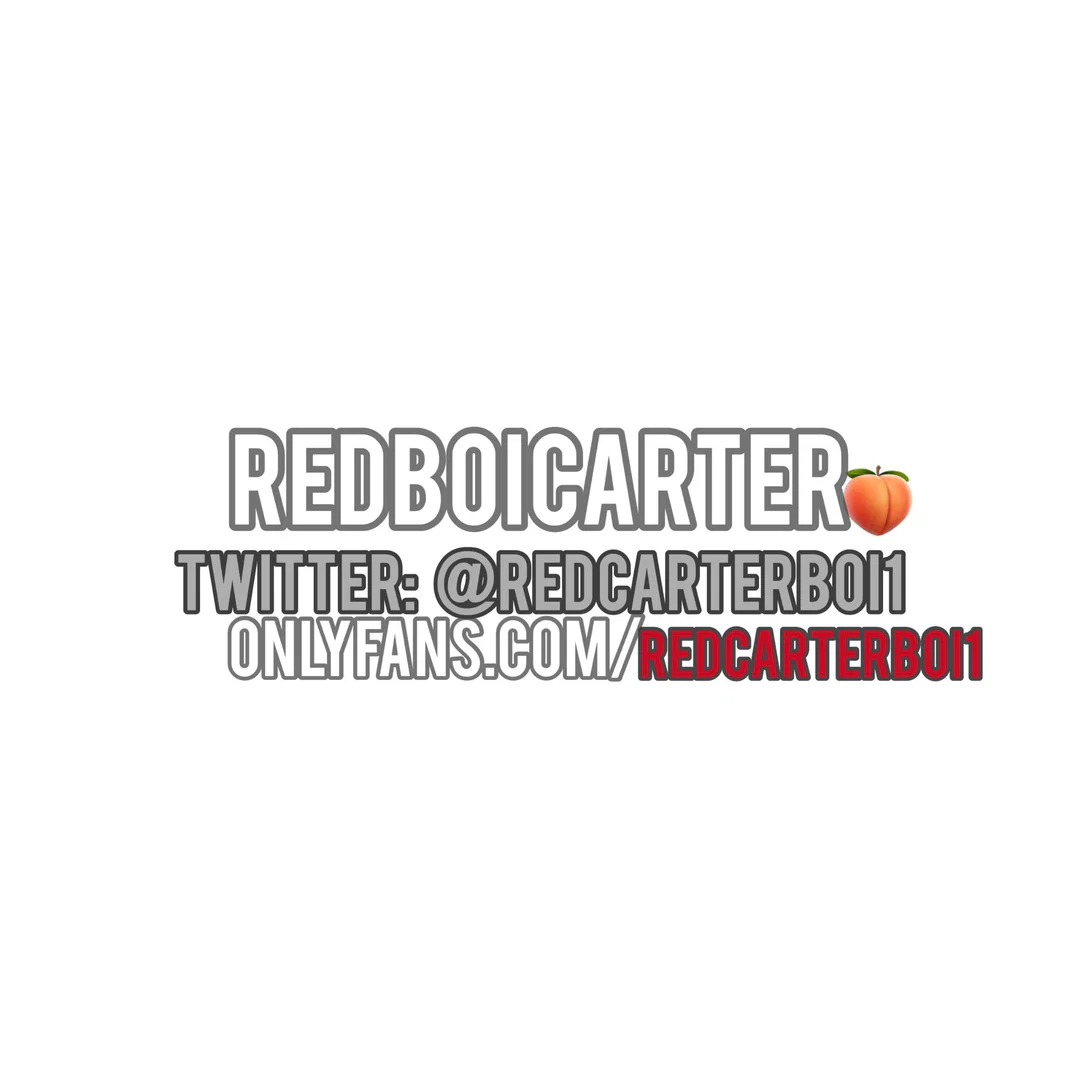 Redboicarter691 profile banner