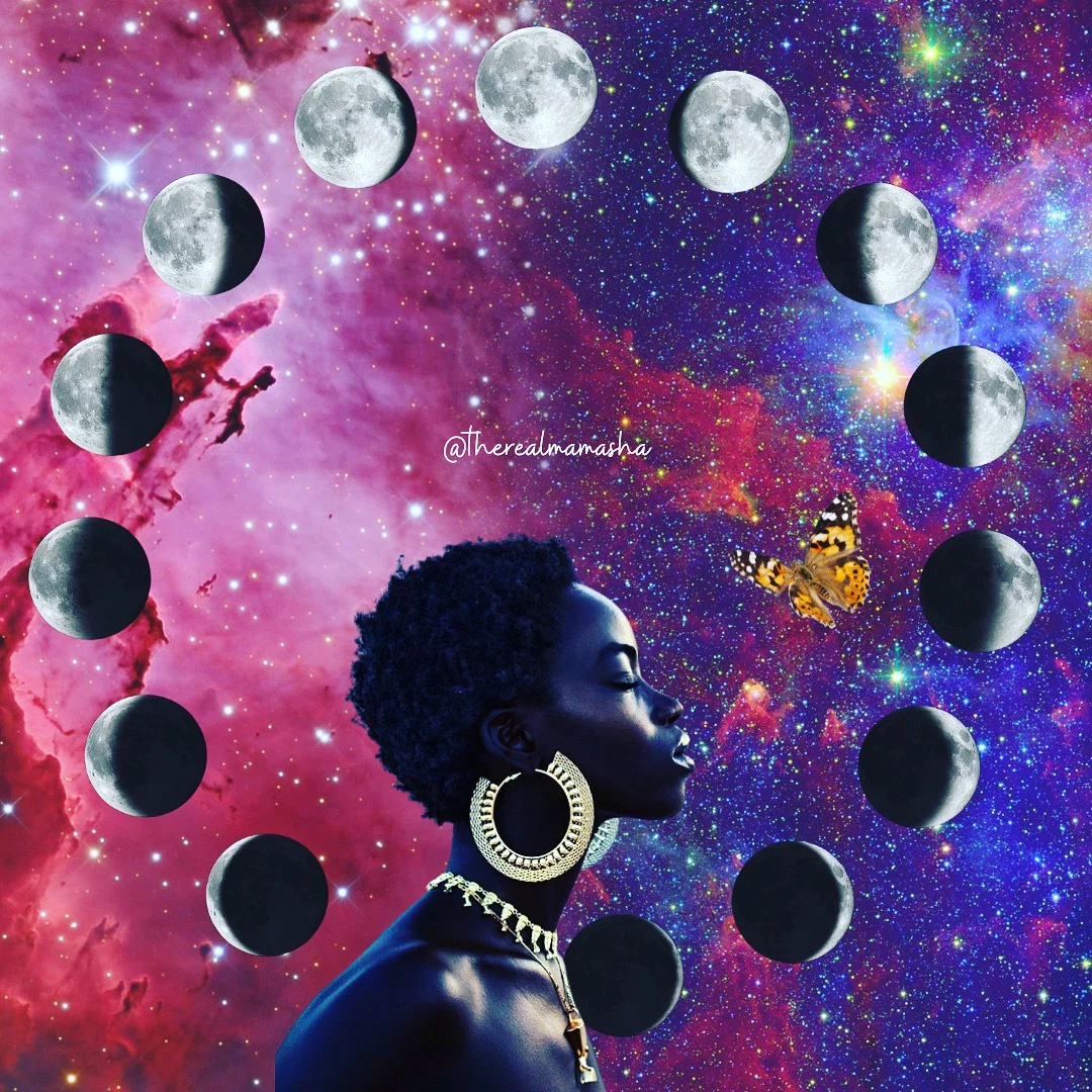 Mama Sha profile banner