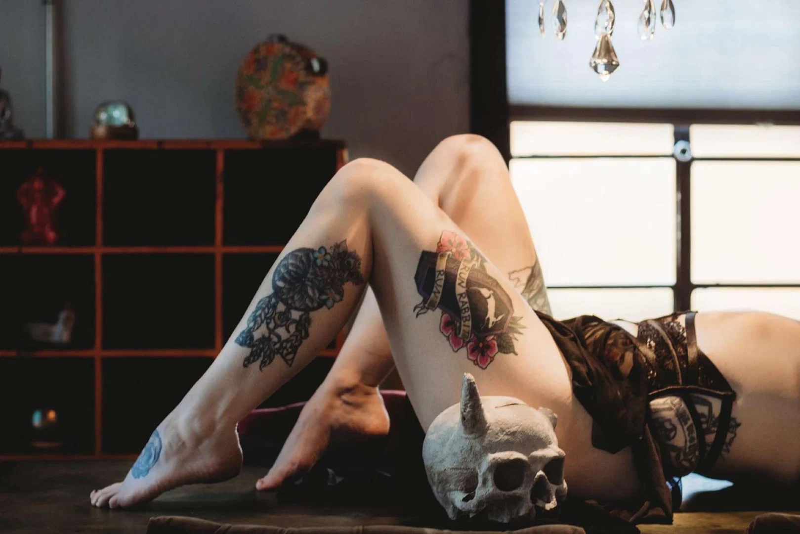 Skye Walker profile banner