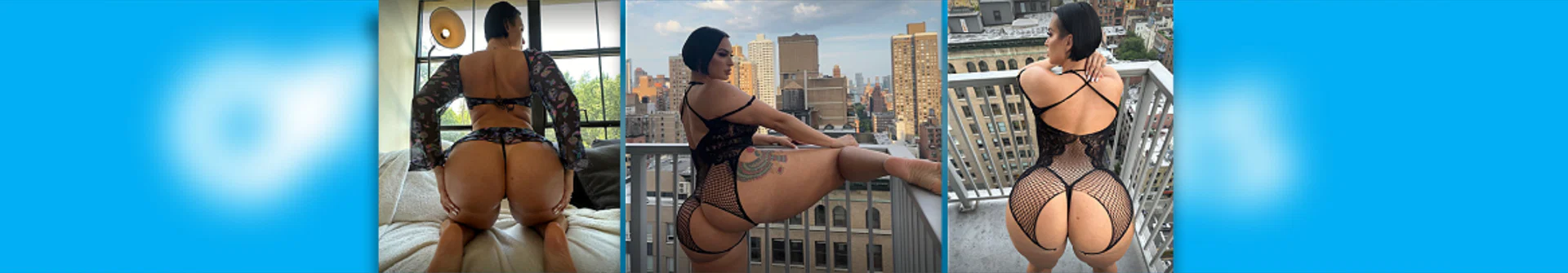 π ZAHRA ELISE profile banner