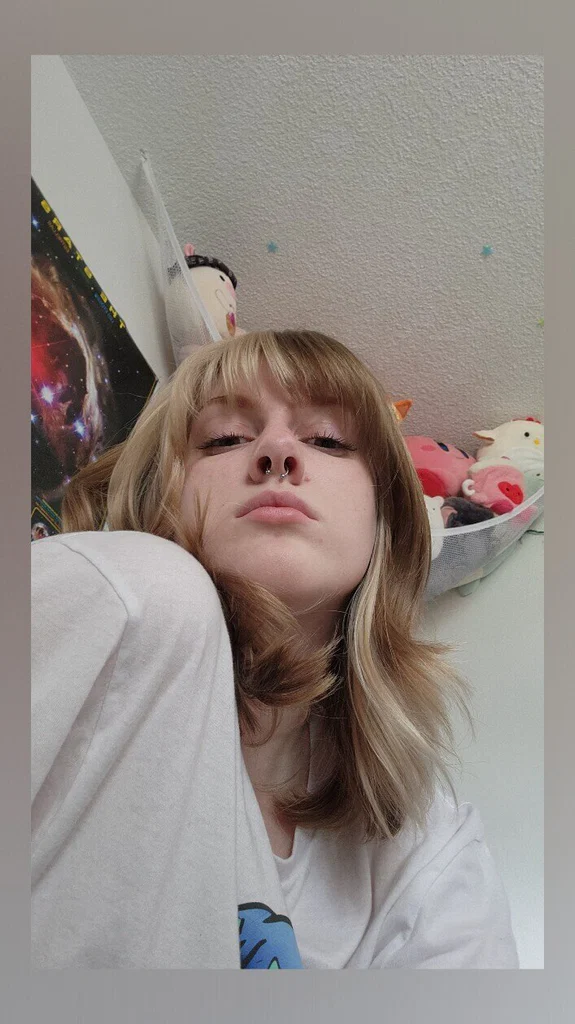megan ૮ • ﻌ - ა