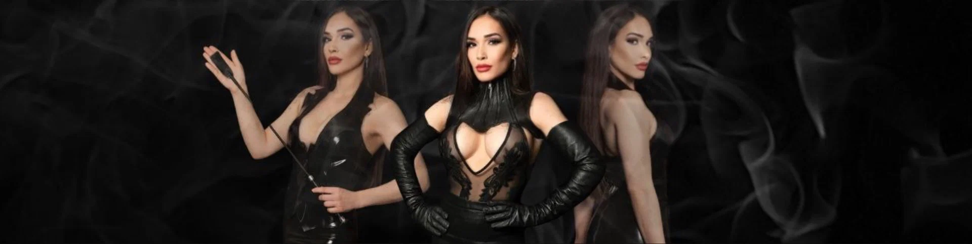 Mistress Alexxa Von Hell profile banner