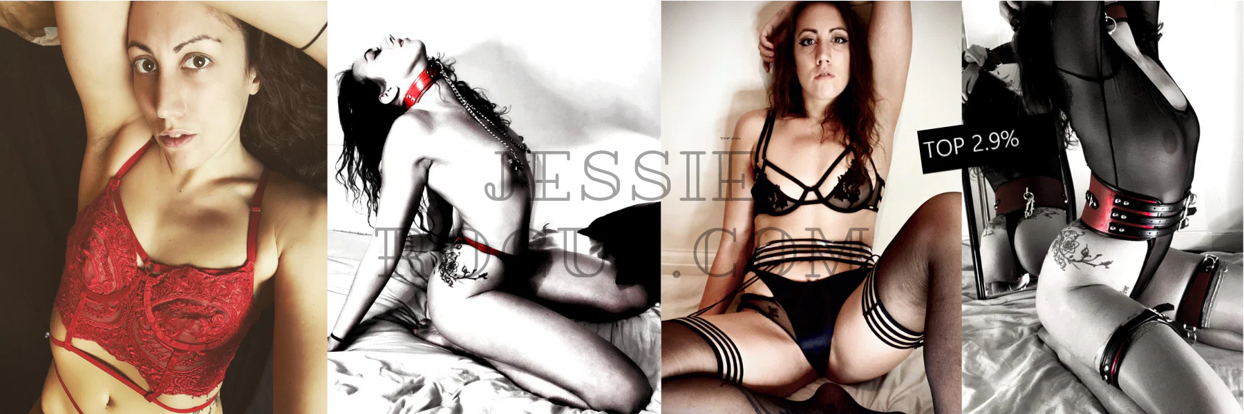 🖤Jessie Rogue🖤 profile banner