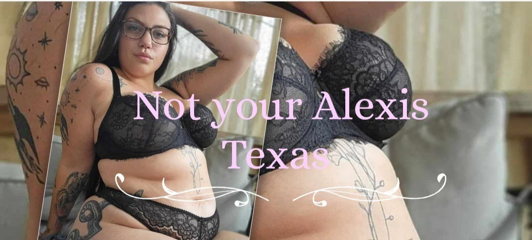 Alexis profile banner
