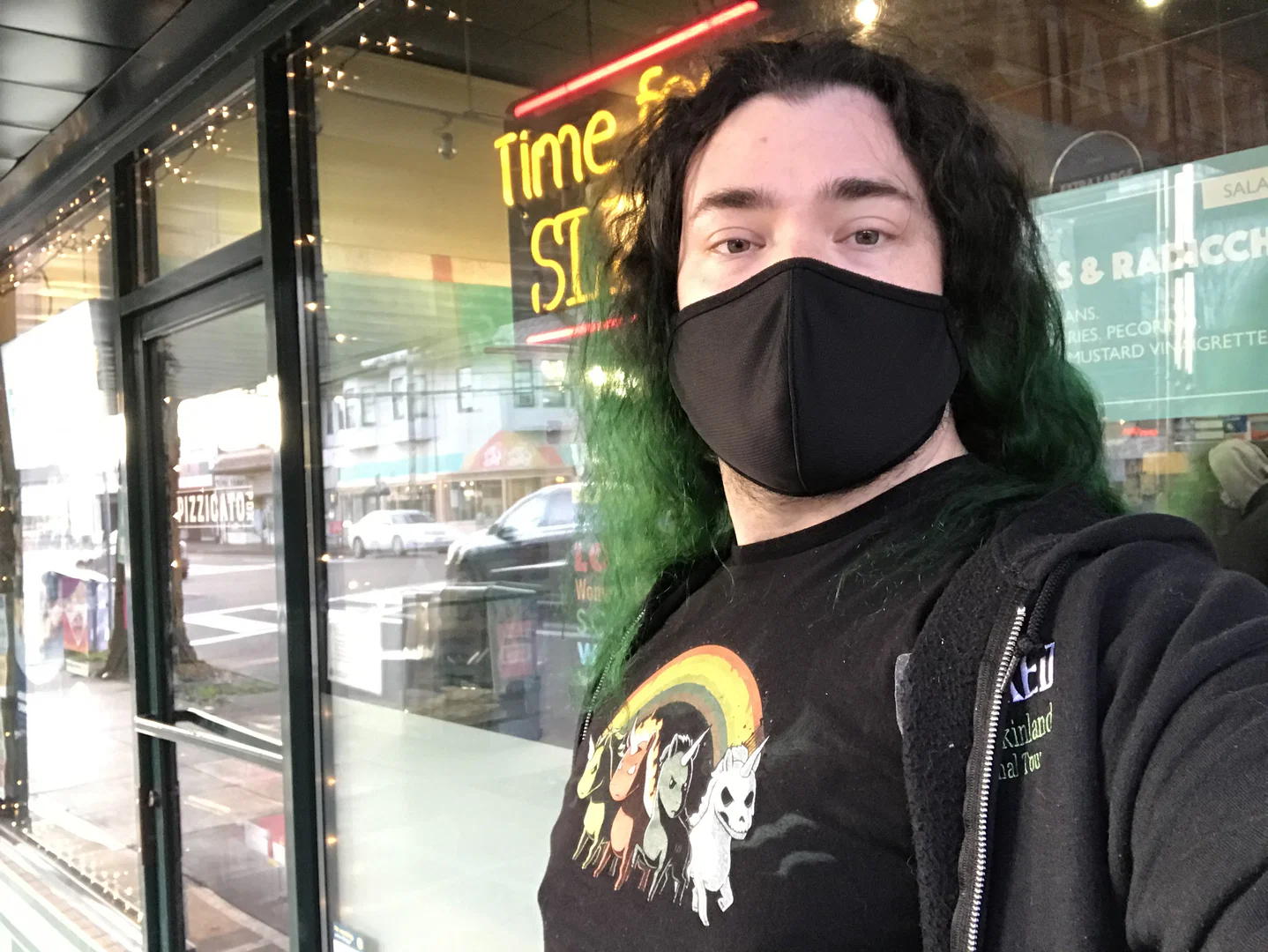 Flasher profile banner
