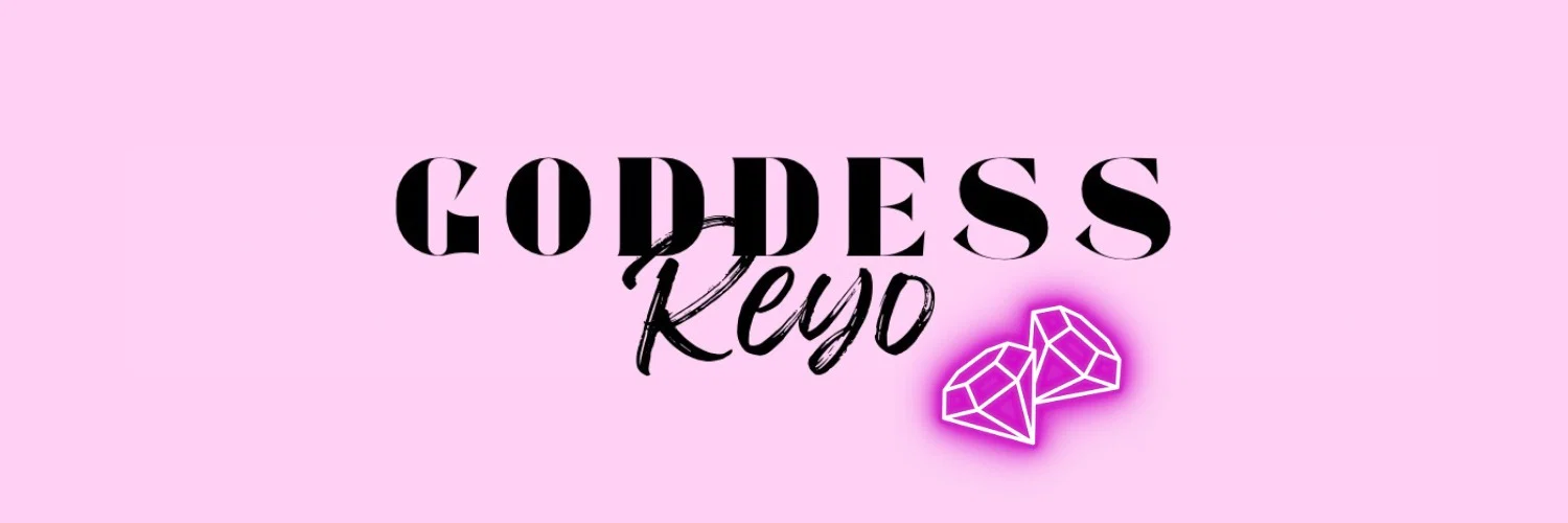 Goddess Reyo profile banner