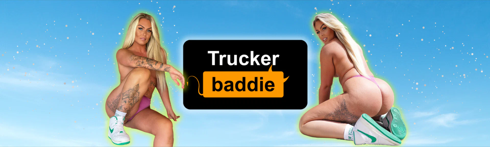 Trucker Baddie TOP 0.5% profile banner