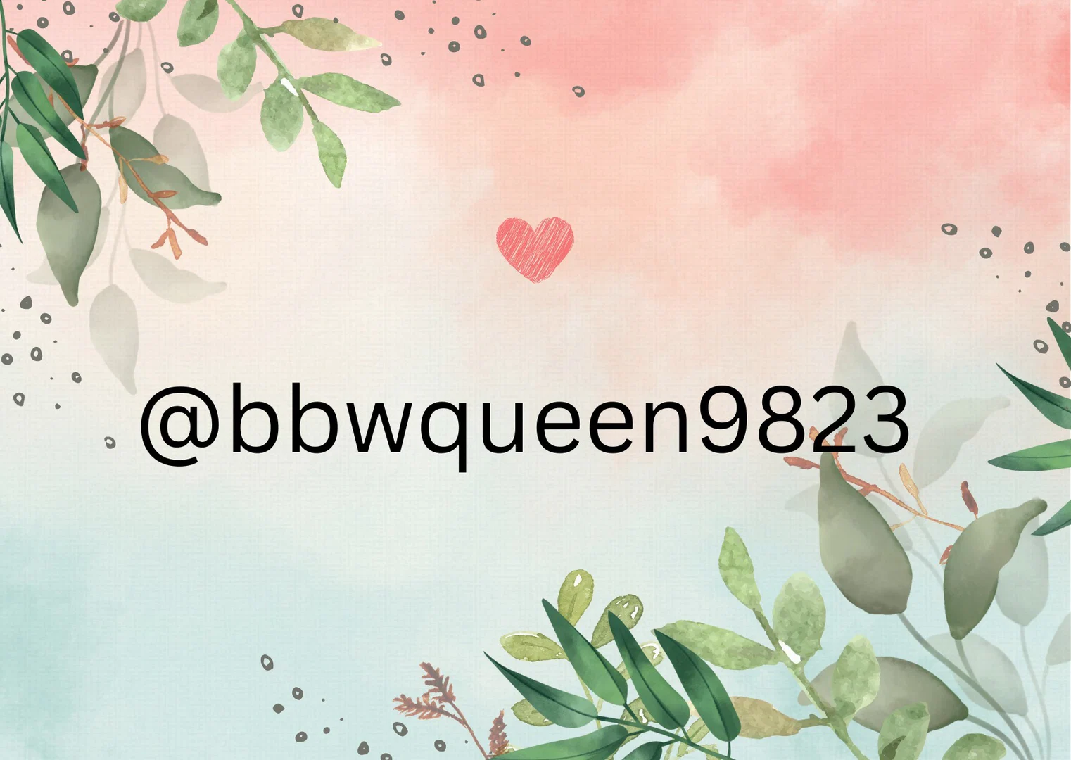 Your favourite BBW 😈 profile banner