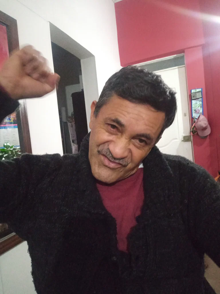 Gerarda dissabled Man.