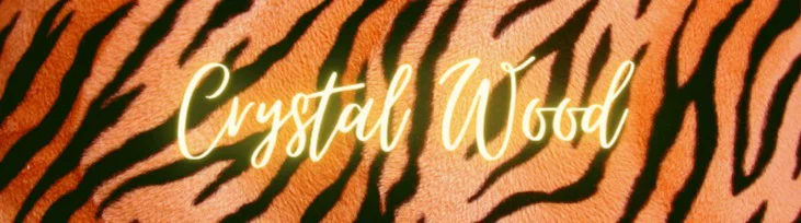 Crystal Wood profile banner