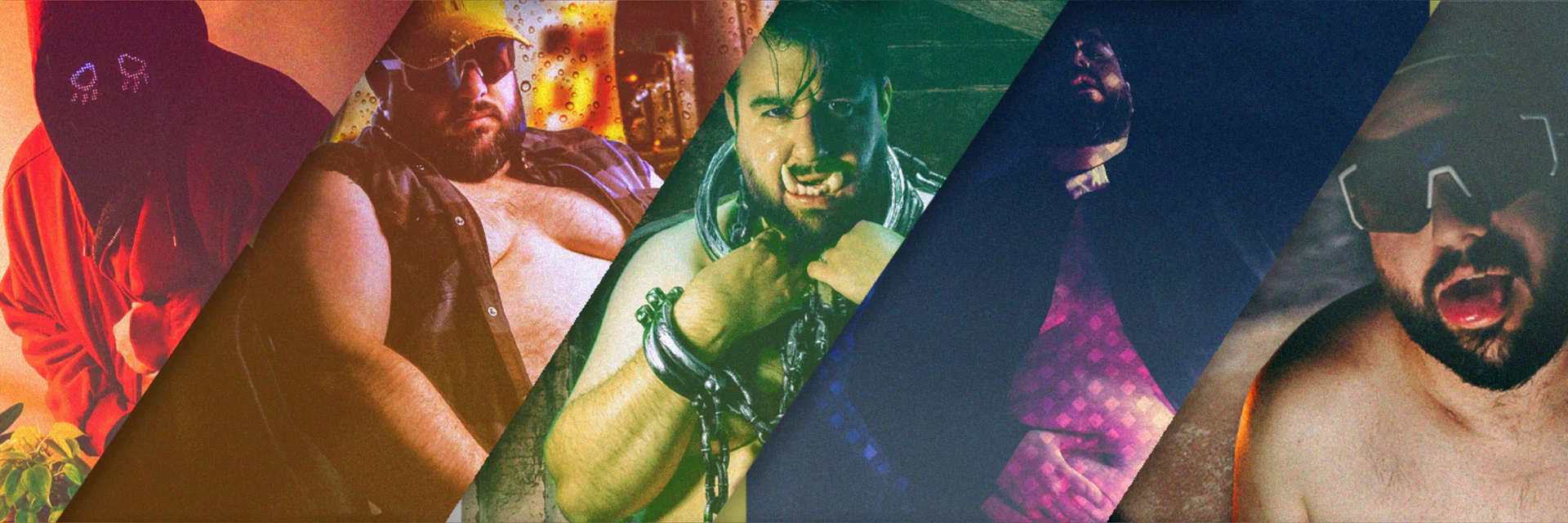 Rob Ursidae profile banner