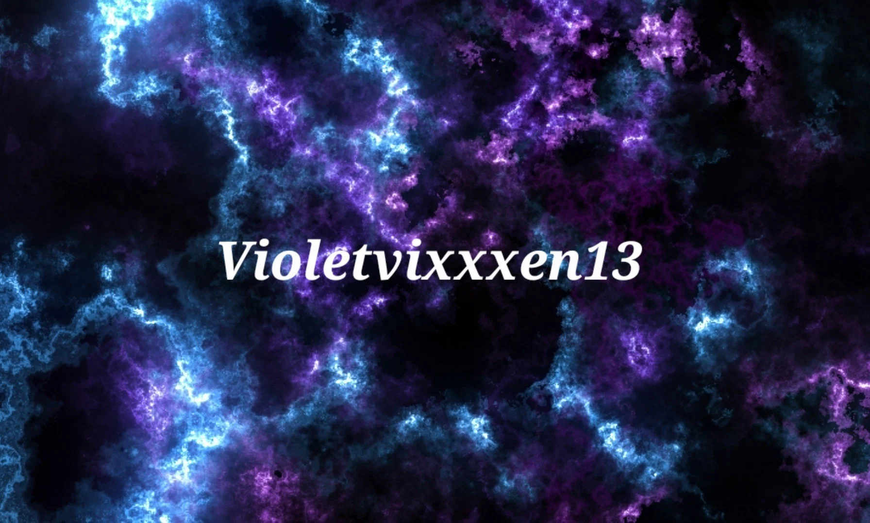 Violet Vixxxen profile banner