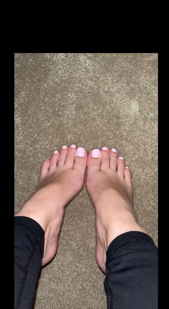 Pretty Pampered Toes❤️ profile banner