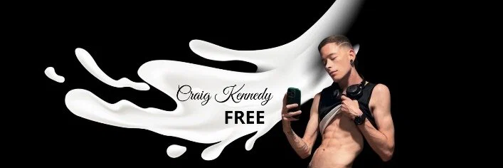 Craig Kennedy Free profile banner