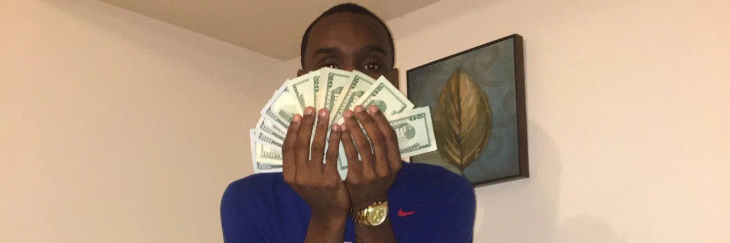 D-Money profile banner