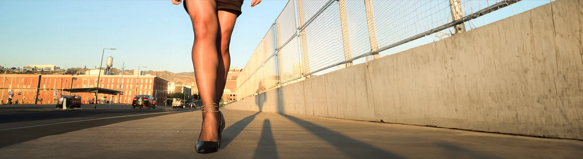 Hosiery & Heels profile banner