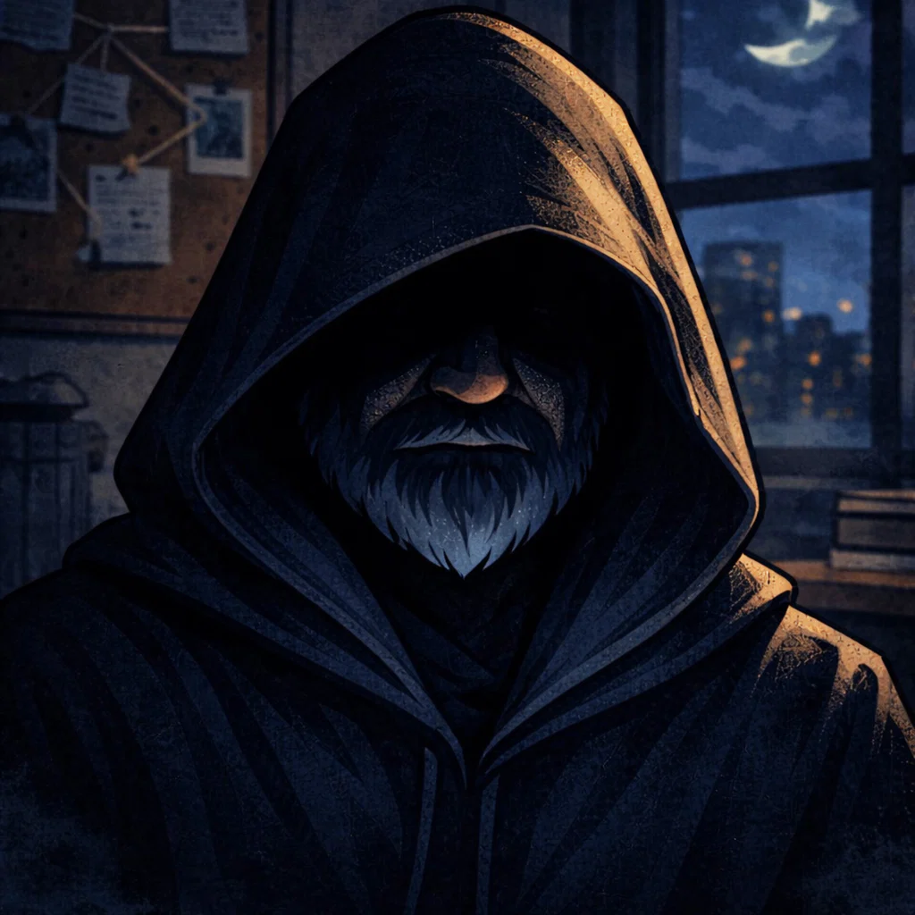 The Cloaked Report's avatar