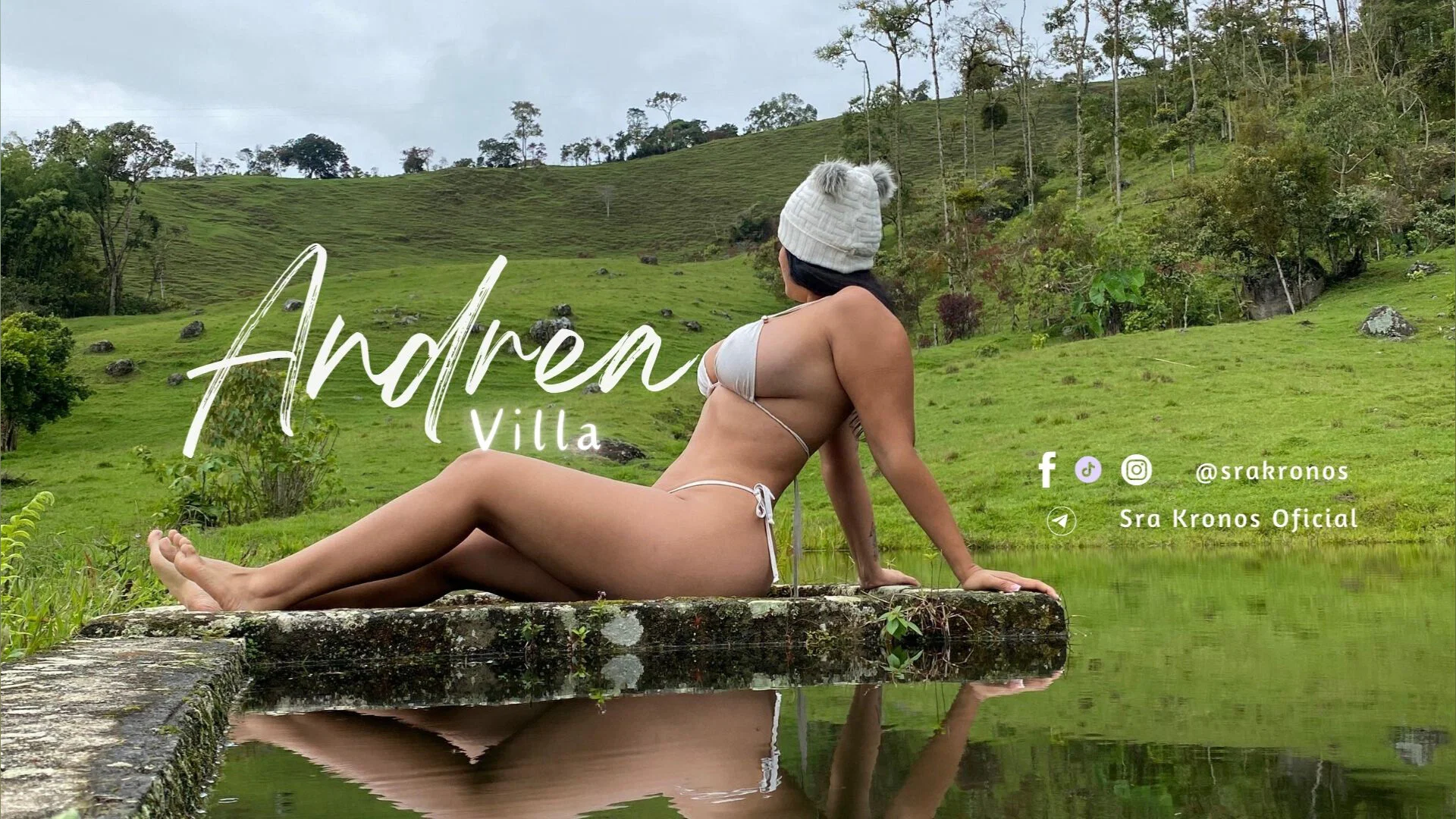 Andrea Villa 🩷 profile banner