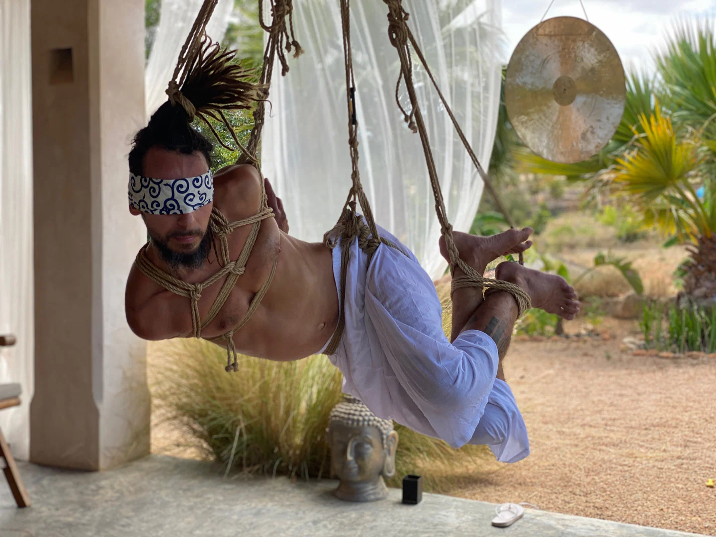 LULU Shibari Ibiza profile banner