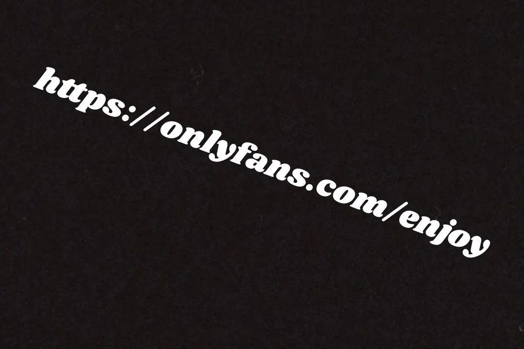 Enjoy profile banner