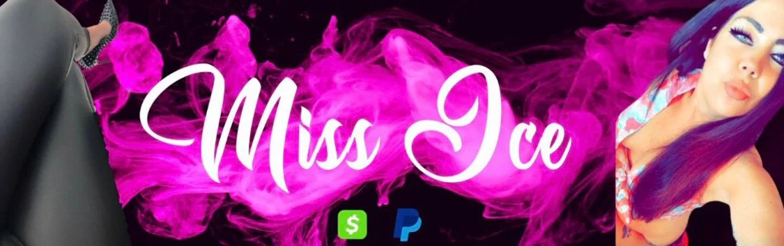 Miss ice profile banner