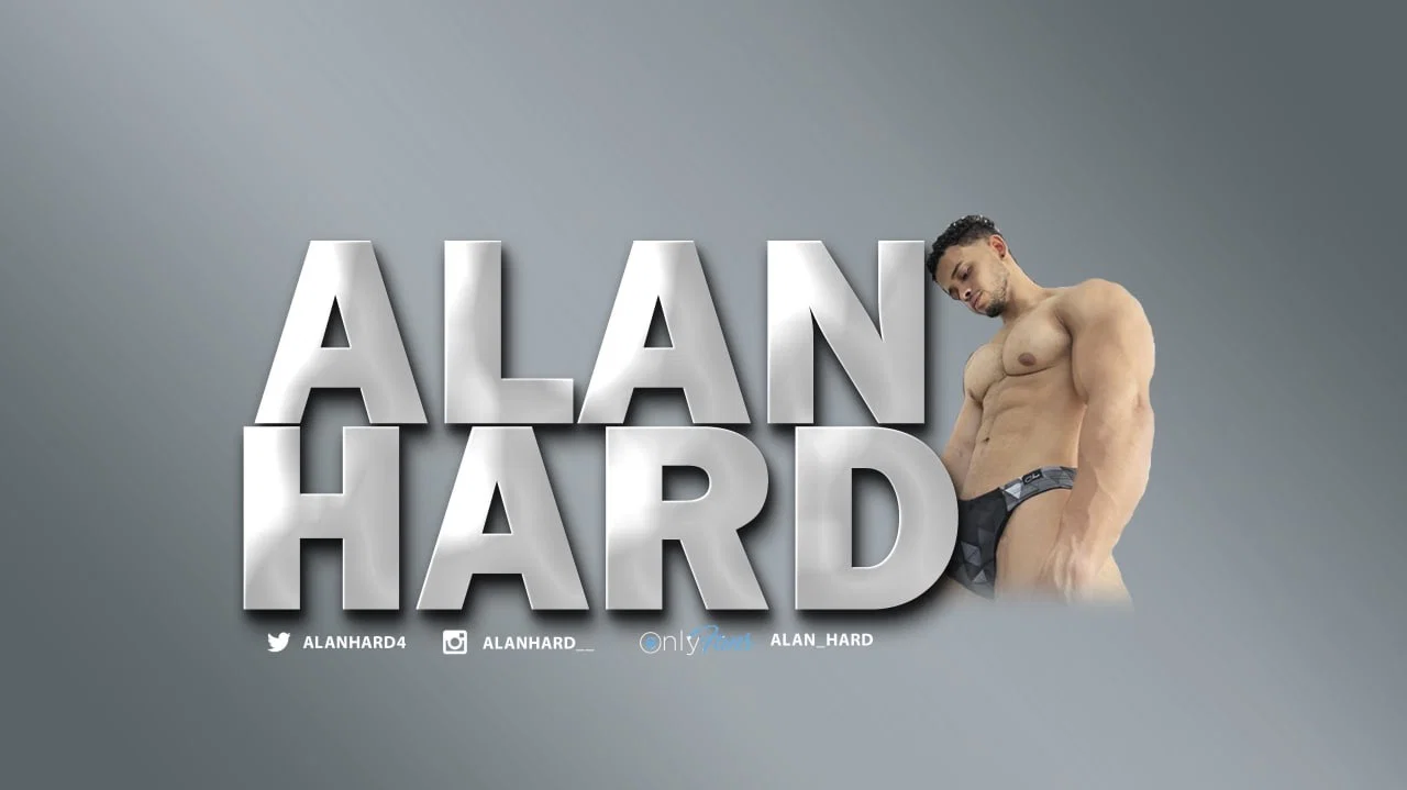 Alan_hard profile banner