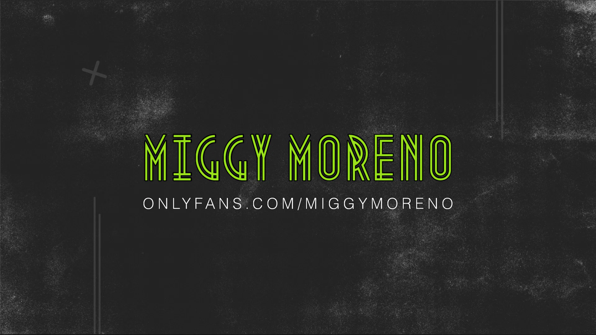 MIGGY profile banner