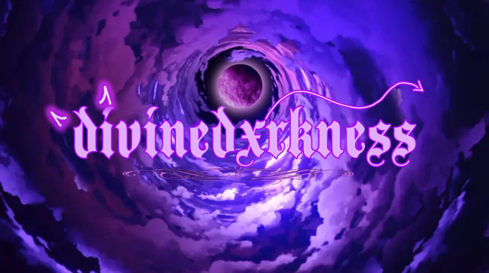 🩶divinedxrkness🩶 profile banner