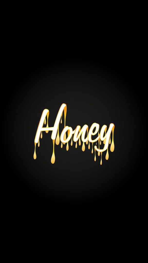 Honey profile banner