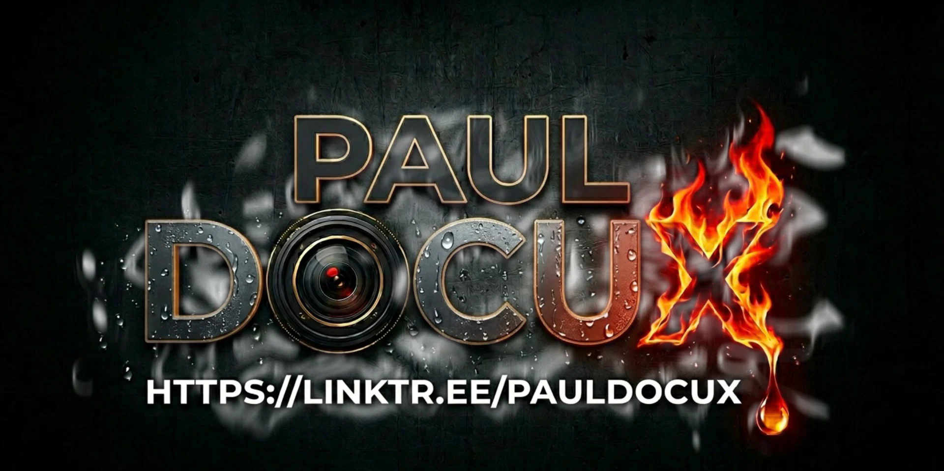 Paul Docux Free Subscription profile banner