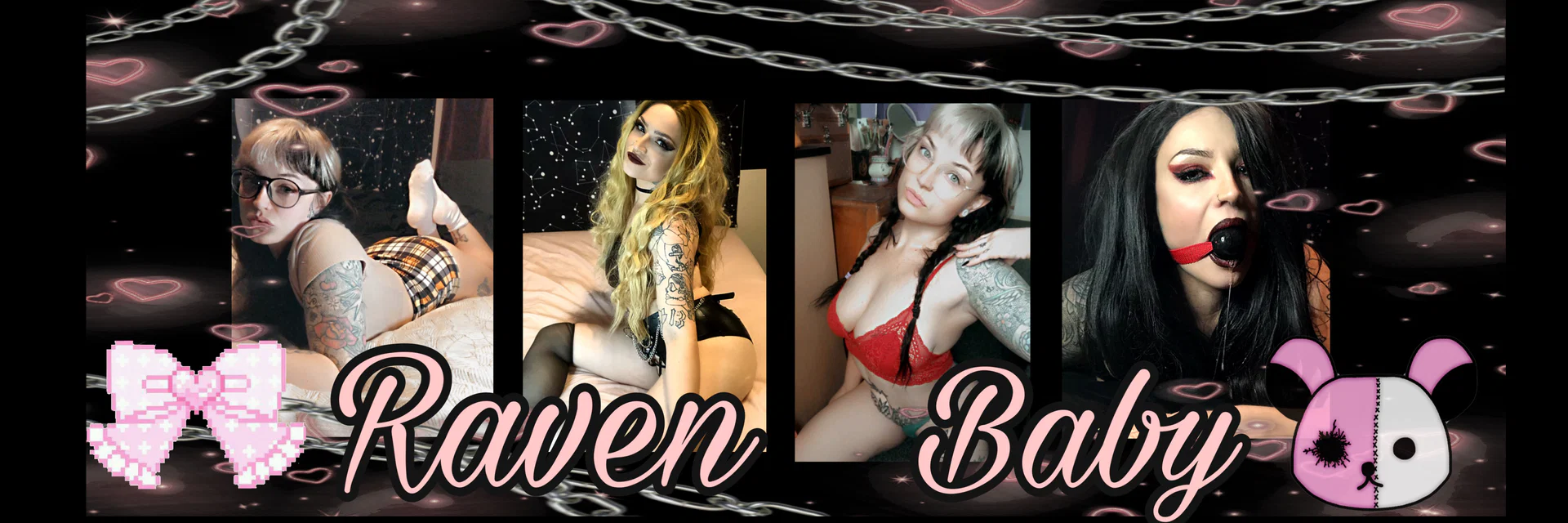 lilravenbaby profile banner
